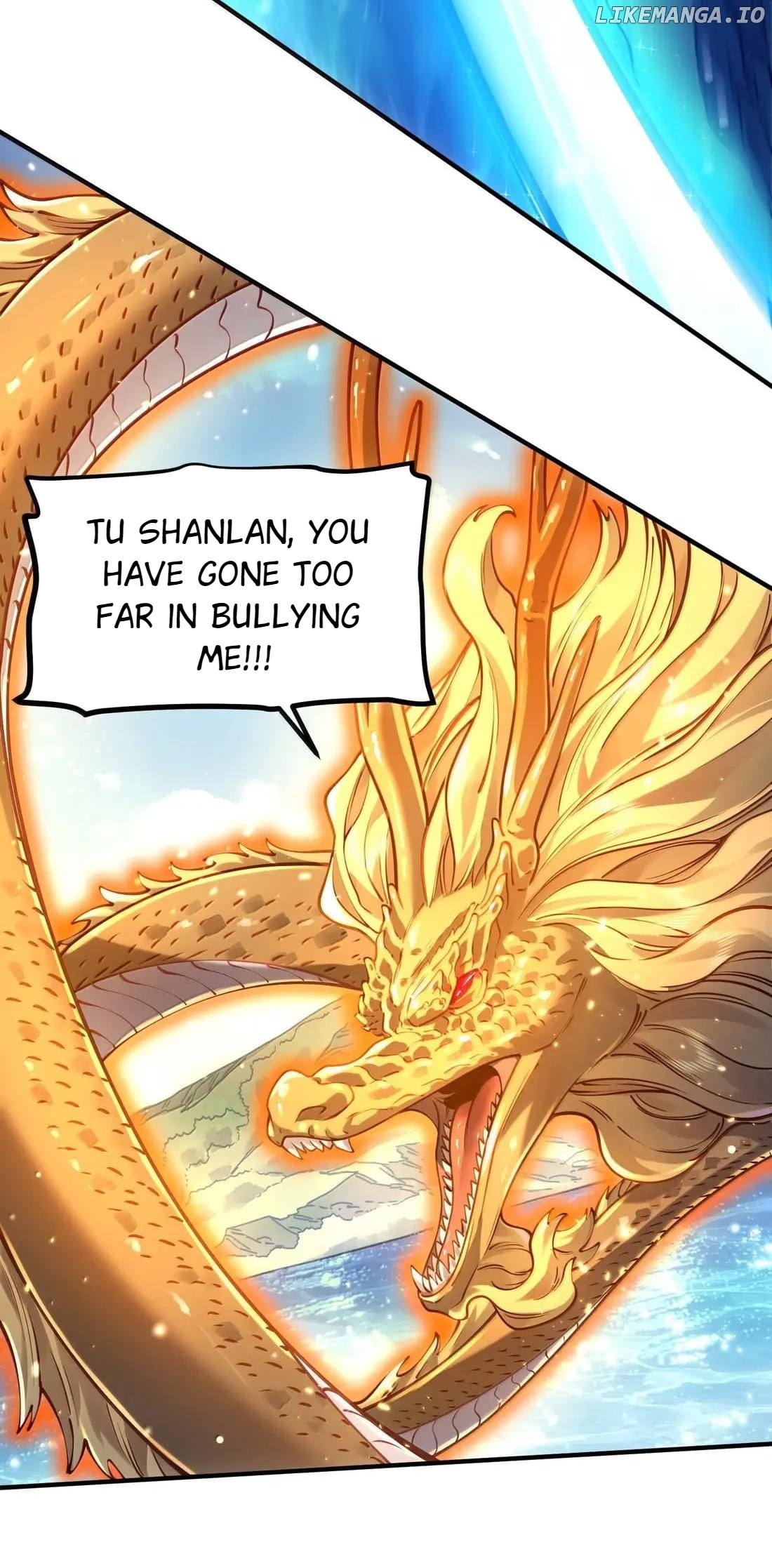 It’s Just Fortune-Telling. How Did the Nine-Tailed Demon Emperor Become My Wife? Chapter 70 - page 40